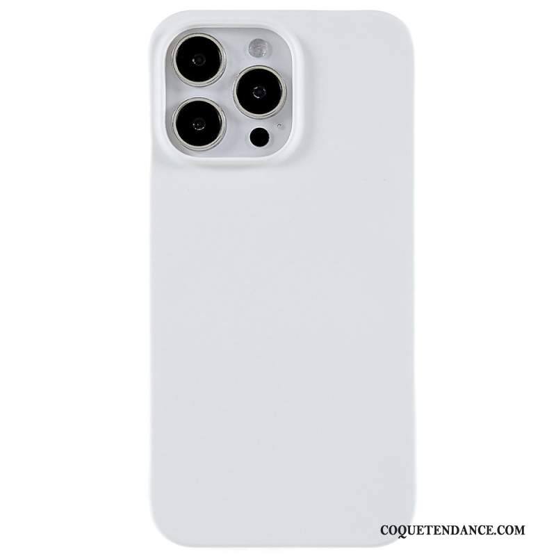 Coque iPhone 16 Pro Plastique Mat