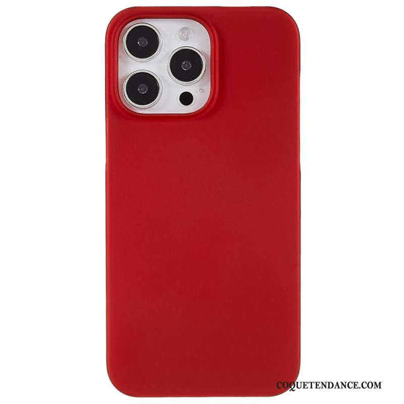 Coque iPhone 16 Pro Plastique Mat