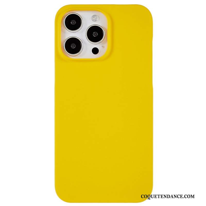 Coque iPhone 16 Pro Plastique Mat