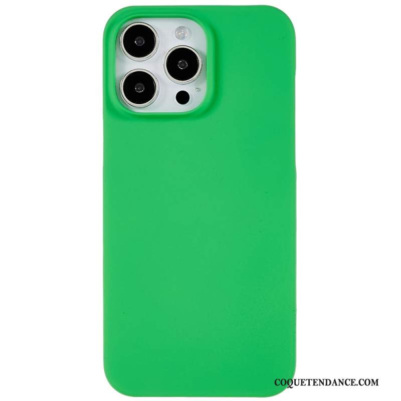 Coque iPhone 16 Pro Plastique Mat