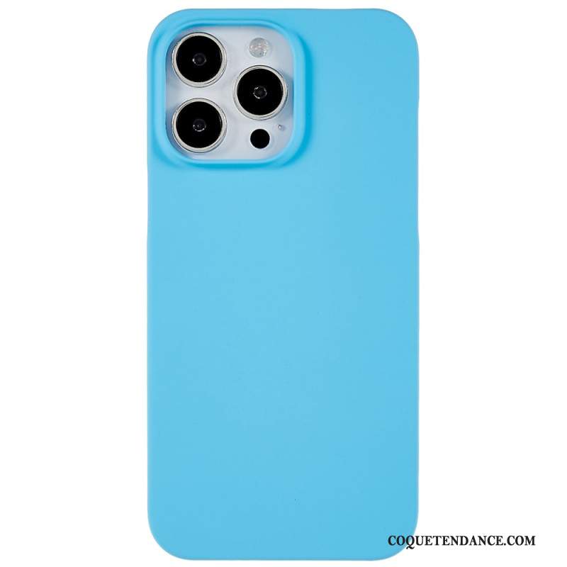 Coque iPhone 16 Pro Plastique Mat