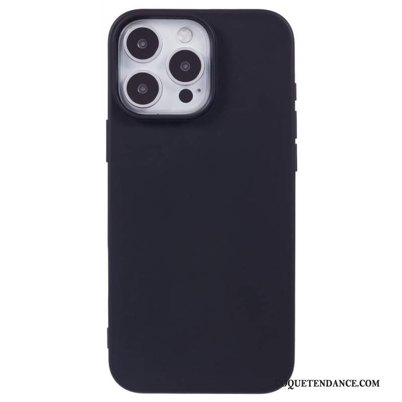 Coque iPhone 16 Pro Silicone