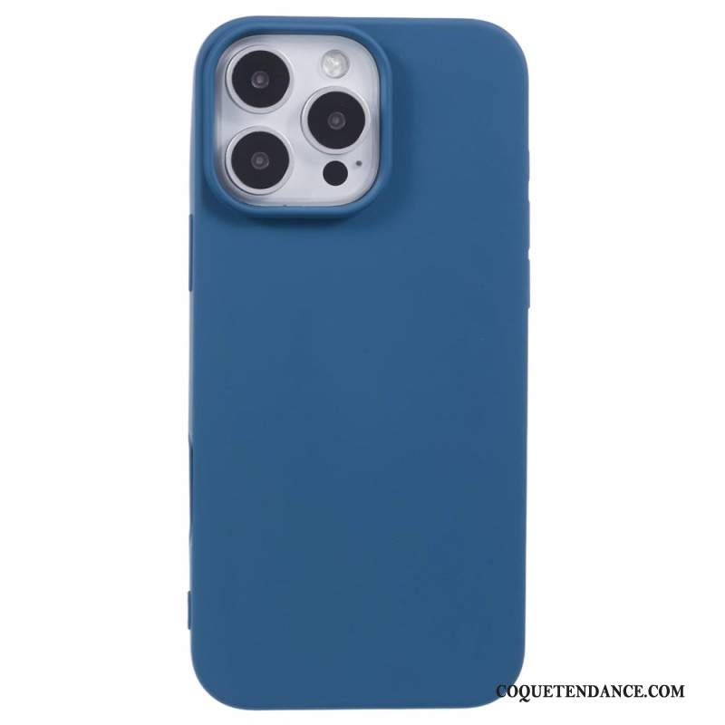 Coque iPhone 16 Pro Silicone