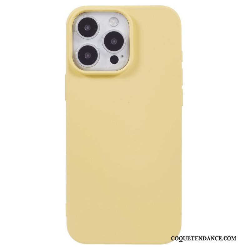 Coque iPhone 16 Pro Silicone