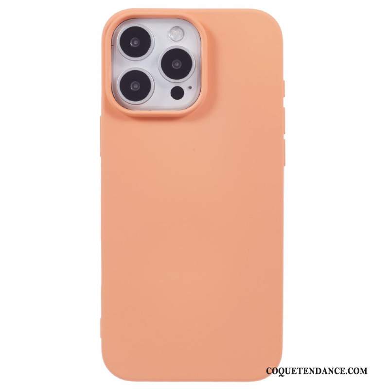 Coque iPhone 16 Pro Silicone