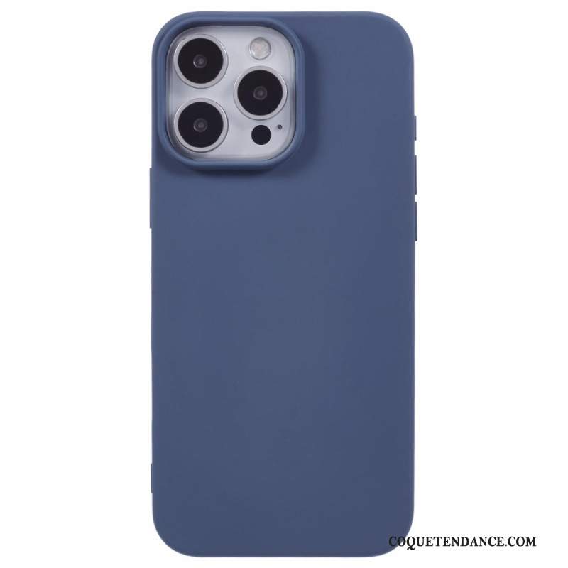 Coque iPhone 16 Pro Silicone