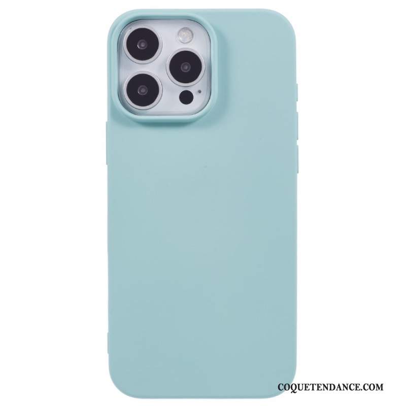 Coque iPhone 16 Pro Silicone