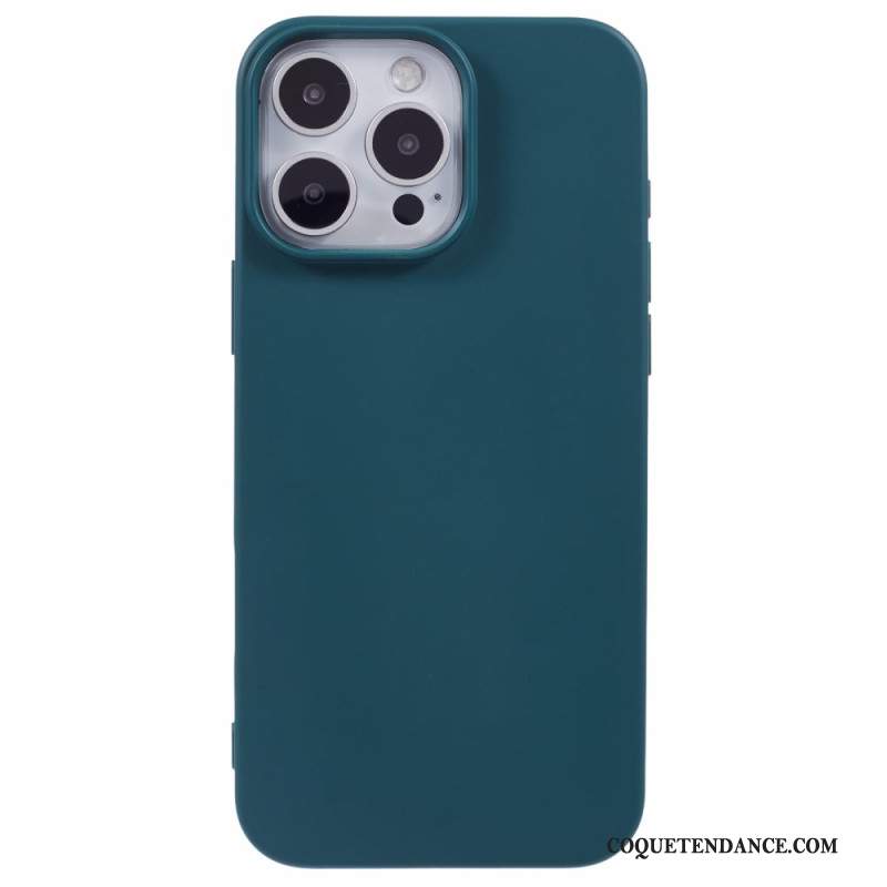 Coque iPhone 16 Pro Silicone