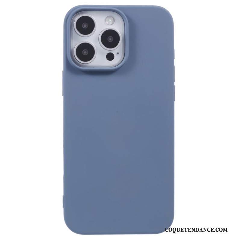 Coque iPhone 16 Pro Silicone Liquide X-LEVEL