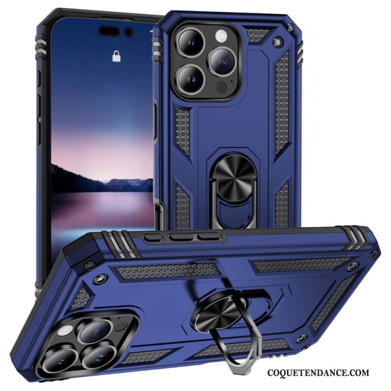 Coque iPhone 16 Pro Support et Compatibilité Support Voiture Magnétique