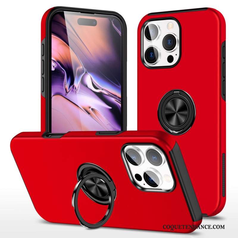 Coque iPhone 16 Pro Support et Fixation Magnétique pour Voiture