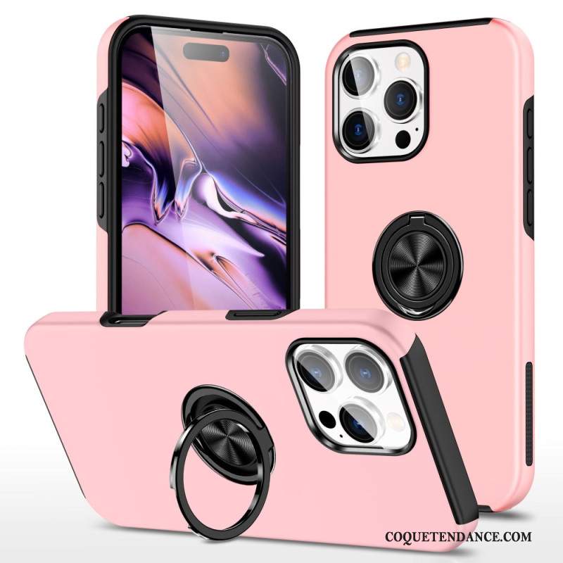 Coque iPhone 16 Pro Support et Fixation Magnétique pour Voiture