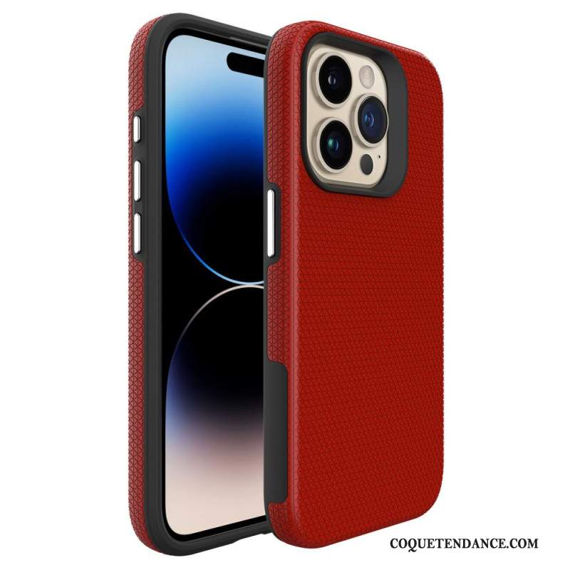 Coque iPhone 16 Pro Texture Rigide