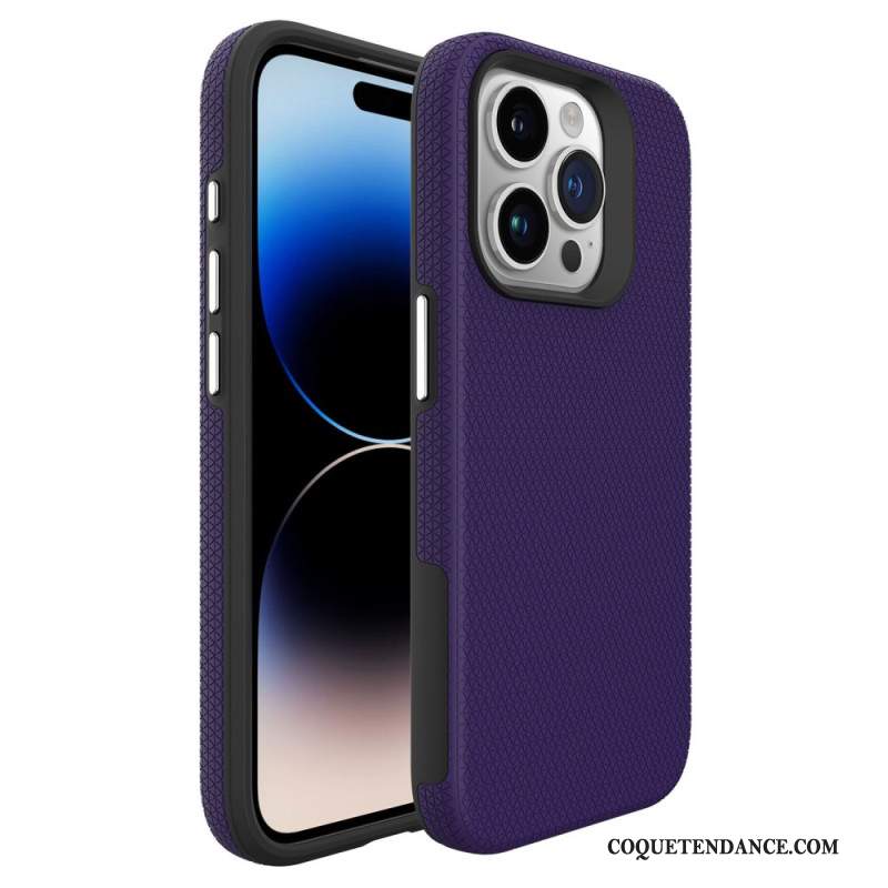 Coque iPhone 16 Pro Texture Rigide