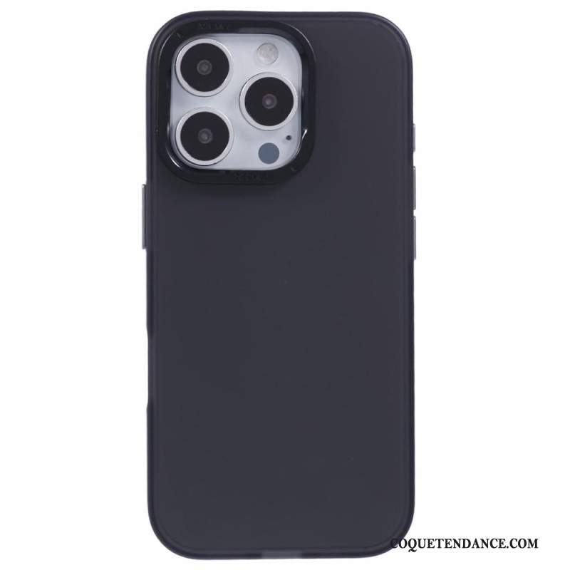 Coque iPhone 16 Pro X-LEVEL