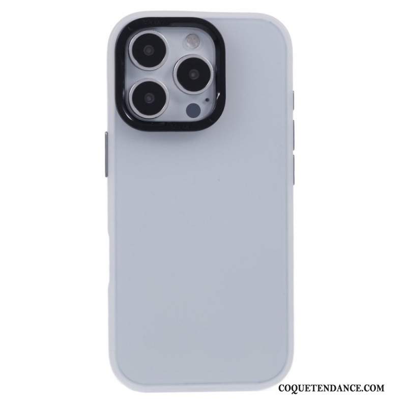 Coque iPhone 16 Pro X-LEVEL