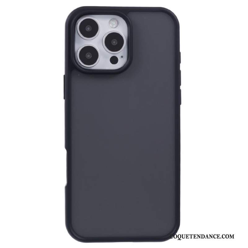 Coque iPhone 16 Pro X-LEVEL