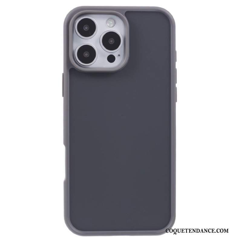 Coque iPhone 16 Pro X-LEVEL