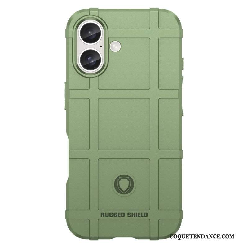 Coque iPhone 16 Rugged Shield