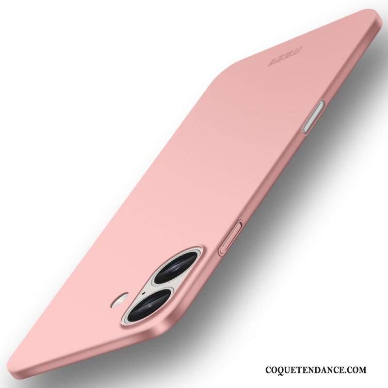 Coque iPhone 16 Ultra-Mince MOFI