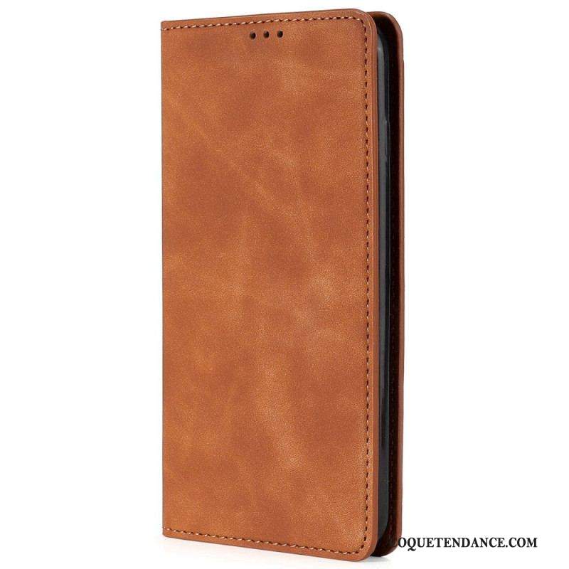 Flip Cover Huawei Mate 50 Pro Style Cuir