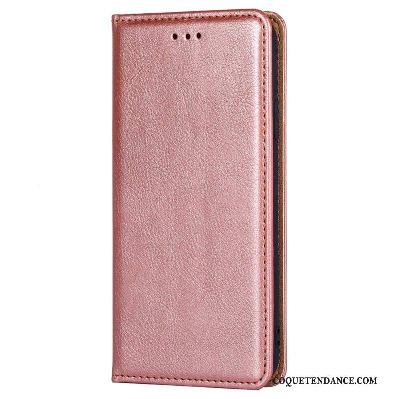 Flip Cover Huawei Nova 11 Pro Style Cuir Classique