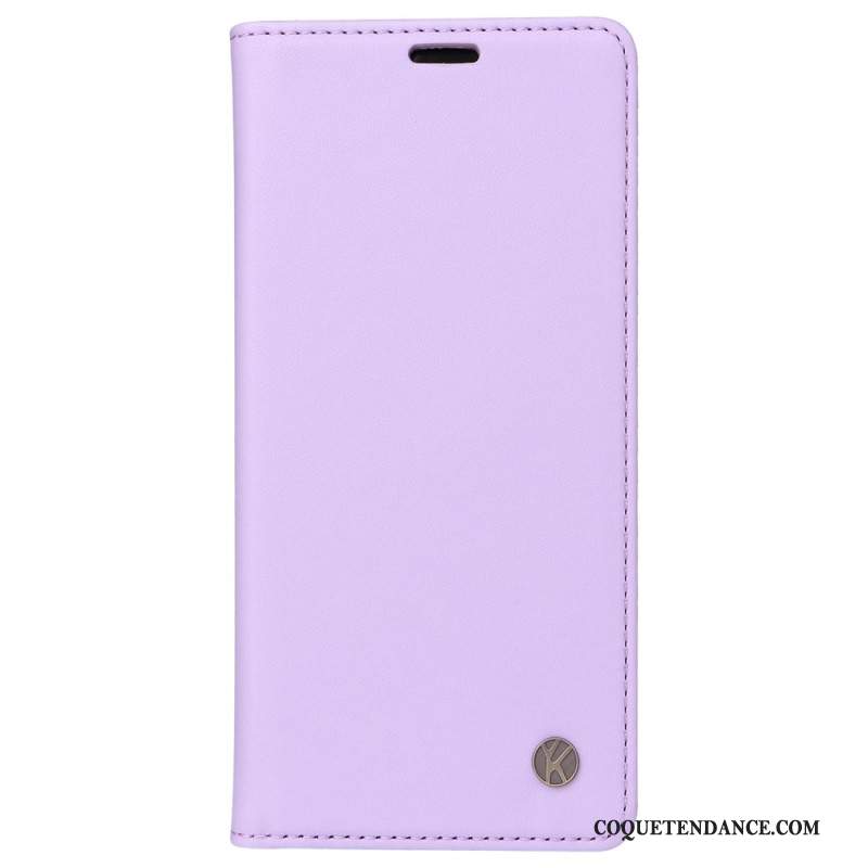 Flip Cover Huawei Nova 12S YIKATU