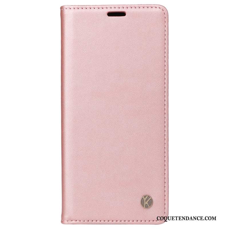 Flip Cover Huawei Nova 12S YIKATU