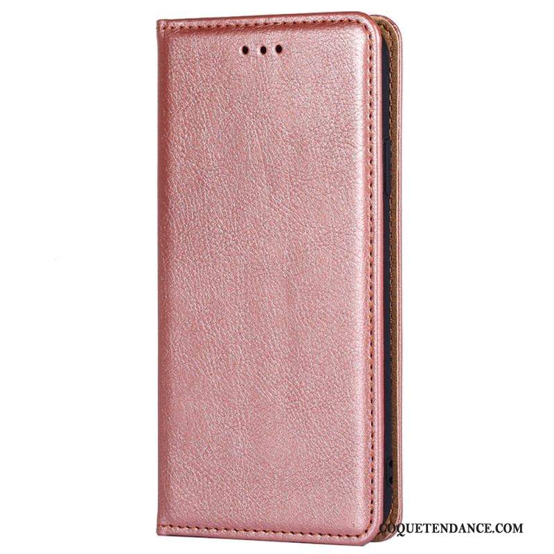 Flip Cover Huawei P60 Pro Coutures