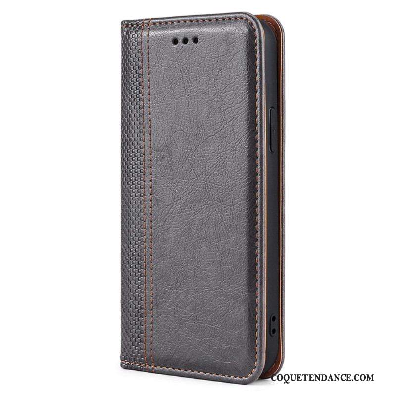 Flip Cover Huawei P60 Pro Vintage