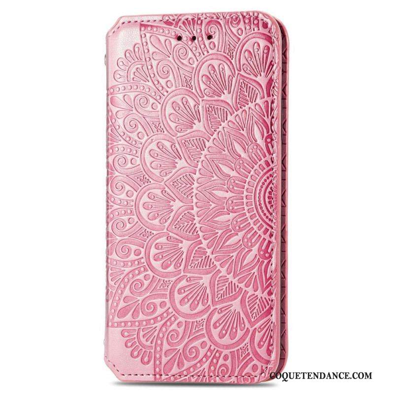 Flip Cover Samsung Galaxy A13 5G / A04s Mandala