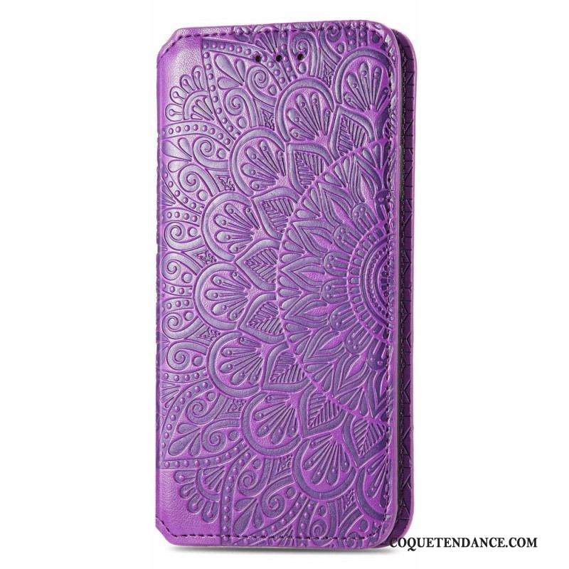 Flip Cover Samsung Galaxy A13 5G / A04s Mandala