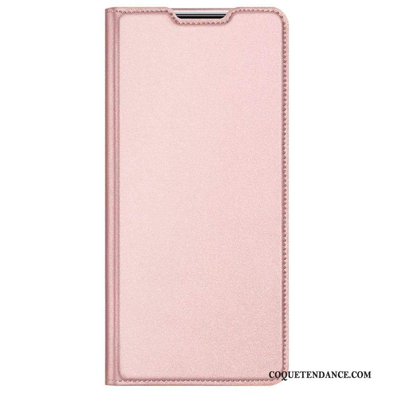 Flip Cover Samsung Galaxy A13 Skin Pro Series Dux Ducis