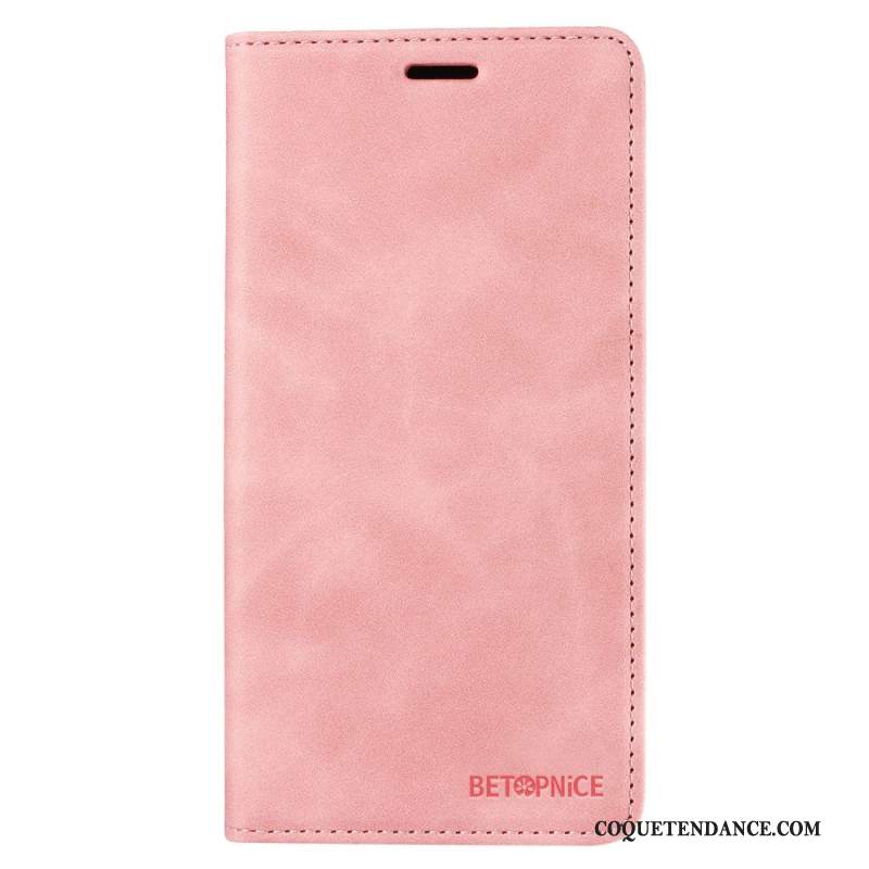 Flip Cover Samsung Galaxy A15 5G Portefeuille RFID BETOPNICE