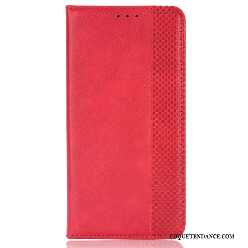 Flip Cover Samsung Galaxy A15 5G Rétro