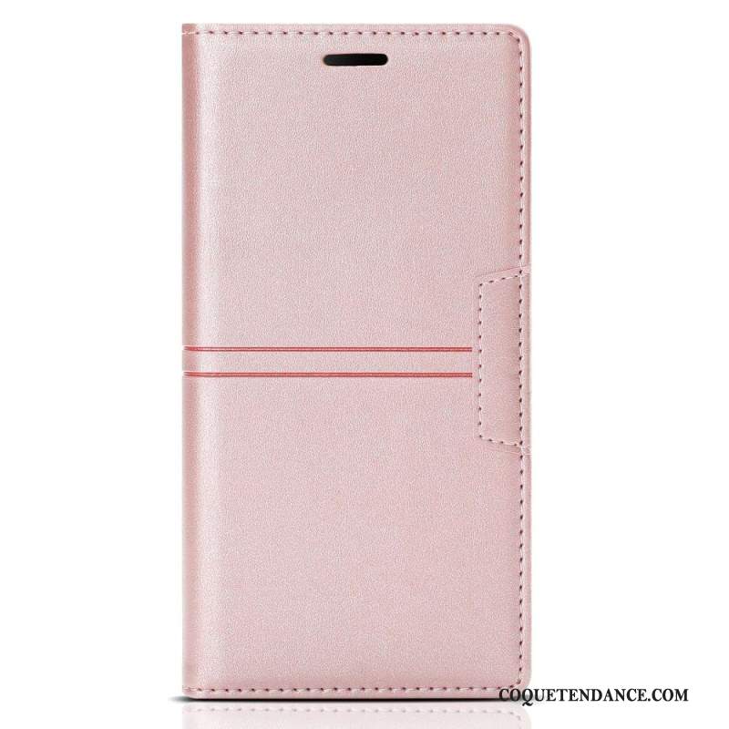 Flip Cover Samsung Galaxy A15 Stylée