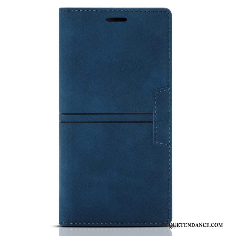 Flip Cover Samsung Galaxy A15 Stylée