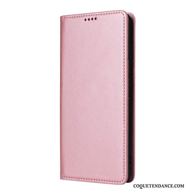 Flip Cover Samsung Galaxy A16 4G / 5G Effet Cuir