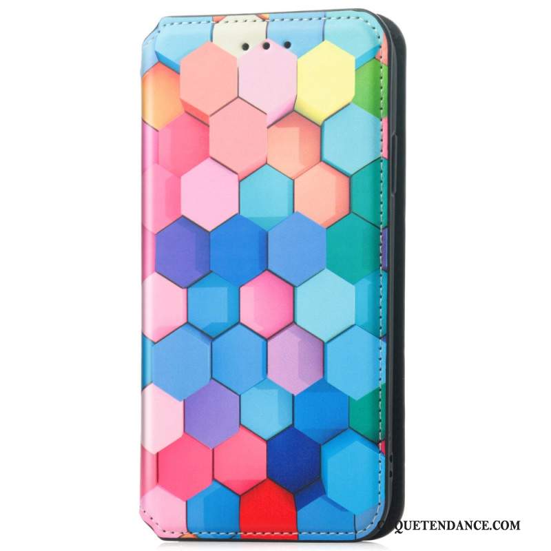 Flip Cover Samsung Galaxy A16 4G / 5G RFID CASENEO