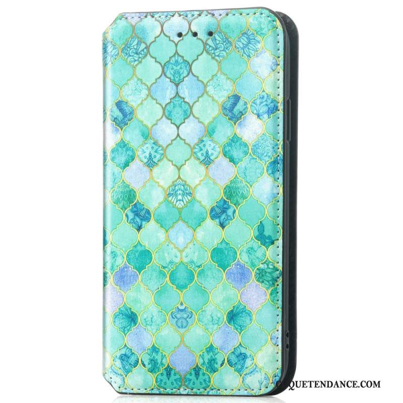 Flip Cover Samsung Galaxy A16 4G / 5G RFID CASENEO