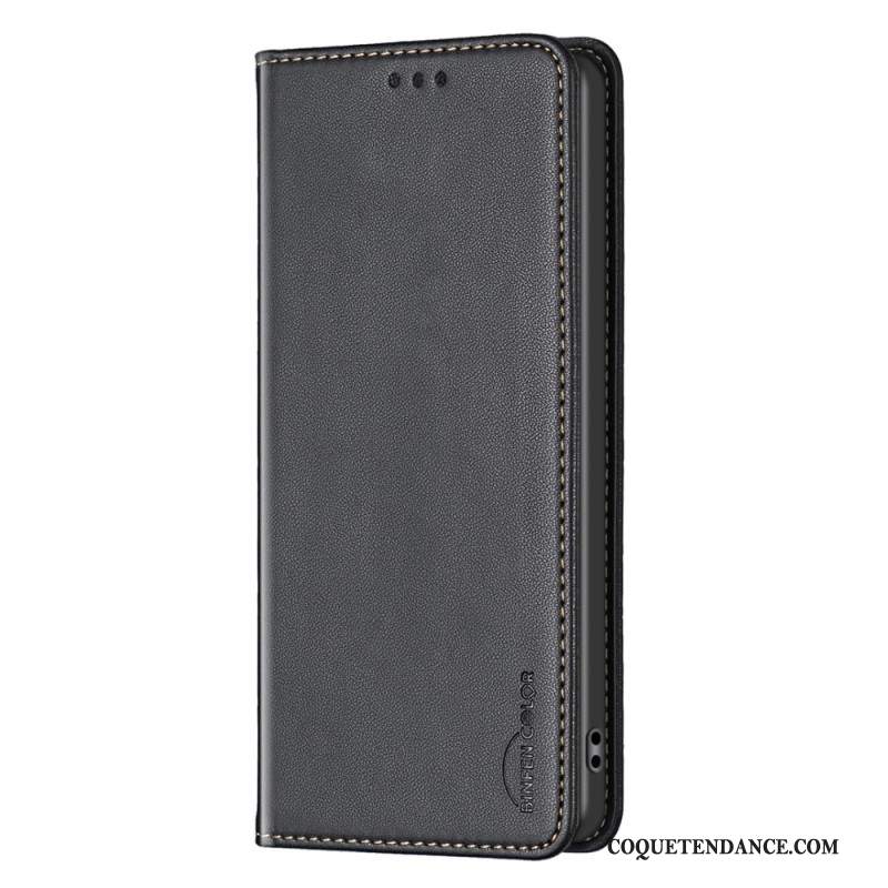 Flip Cover Samsung Galaxy A16 4G / 5G Style Cuir