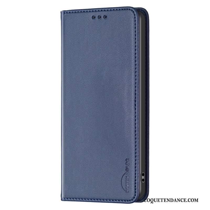 Flip Cover Samsung Galaxy A16 4G / 5G Style Cuir