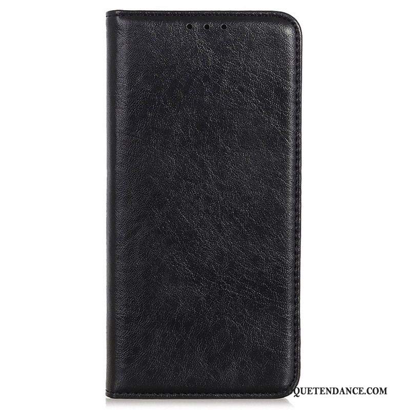 Flip Cover Samsung Galaxy M23 5G Style Cuir Texturé