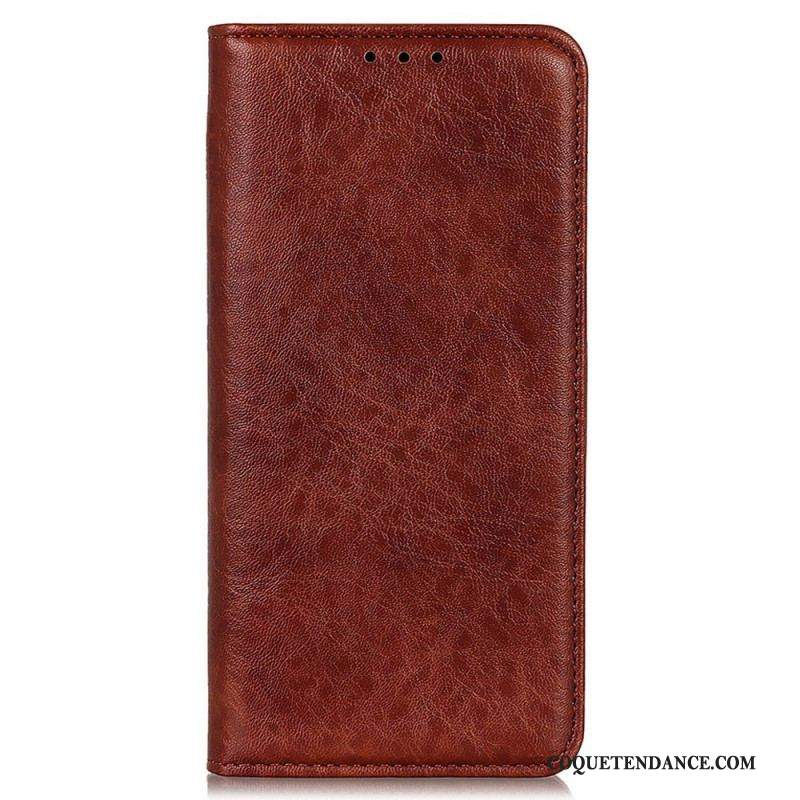 Flip Cover Samsung Galaxy M23 5G Style Cuir Texturé