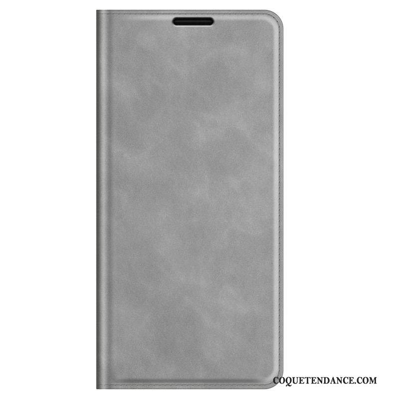 Flip Cover Samsung Galaxy M32 Style Cuir Design