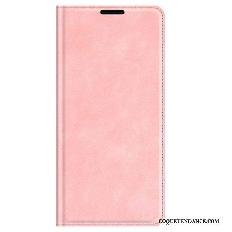 Flip Cover Samsung Galaxy M32 Style Cuir Design