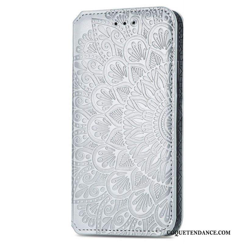 Flip Cover Samsung Galaxy M53 5G Mandala