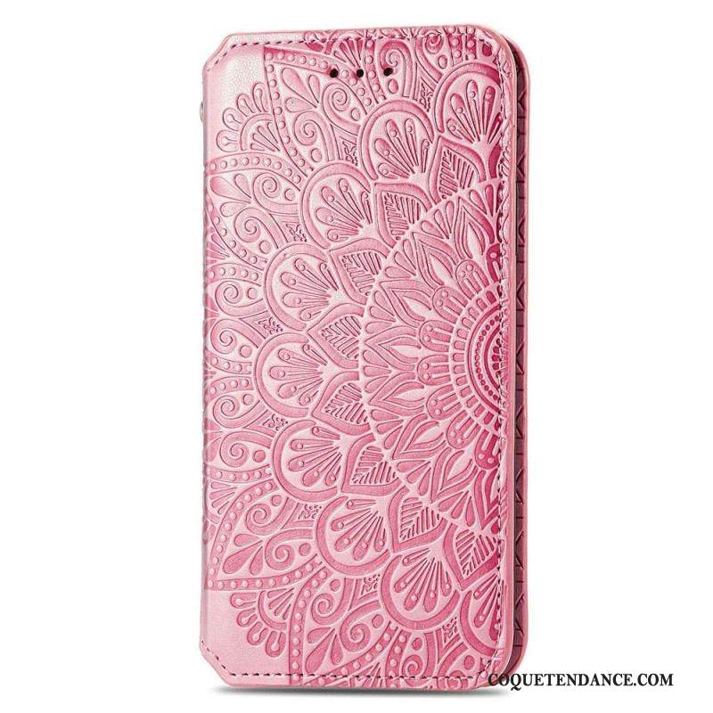 Flip Cover Samsung Galaxy M53 5G Mandala