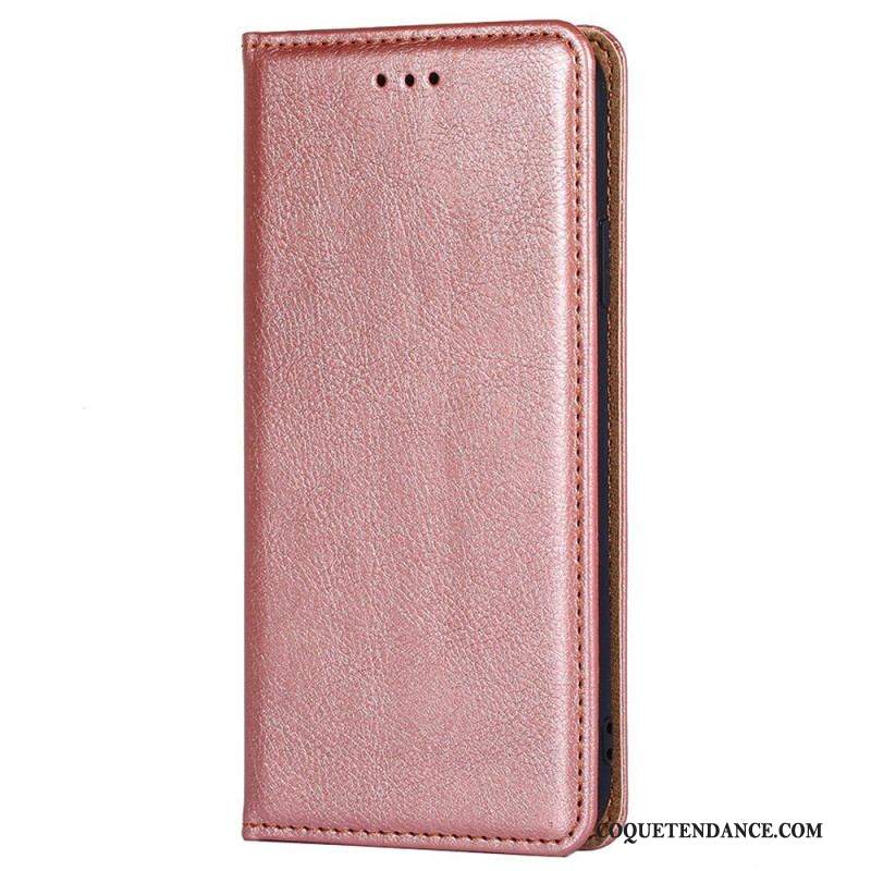 Flip Cover Samsung Galaxy M53 5G Simili Cuir Rétro