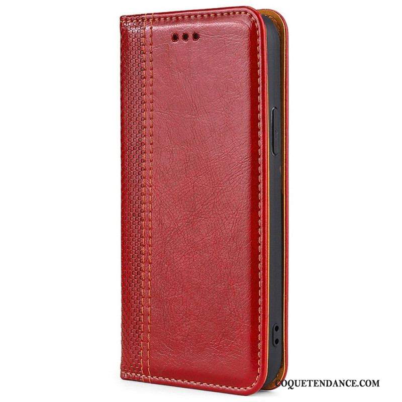 Flip Cover Samsung Galaxy M53 5G Vintage